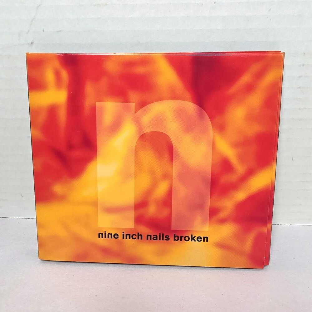 Nine Inch Nails NIN - Broken CD 1992